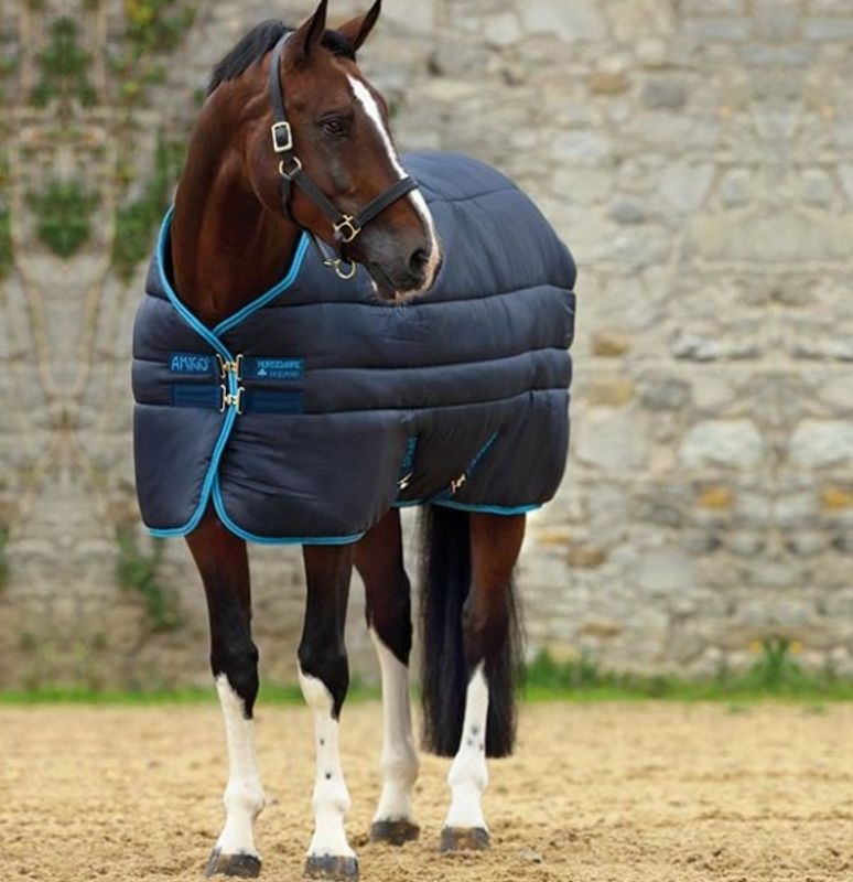 Horseware Amigo Insulator Plus Super Heavy 