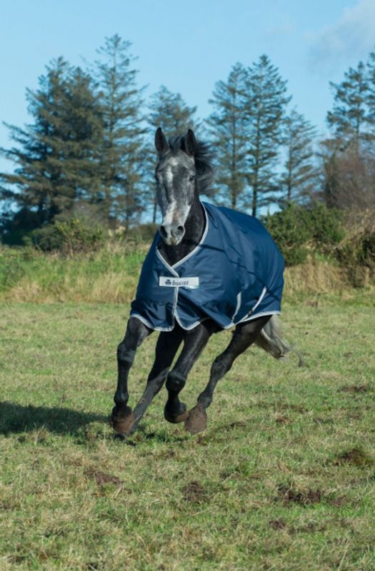 Bucas Freedom Fullneck Regndekken Navy