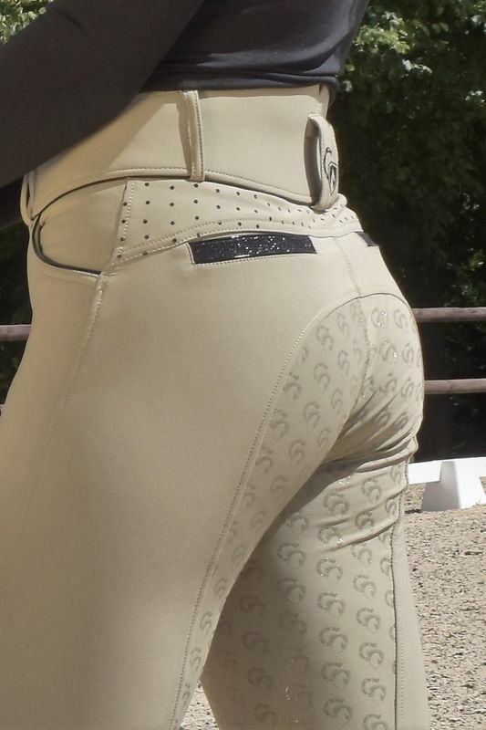 Cavaleros Enigma Dressage Ridebukse