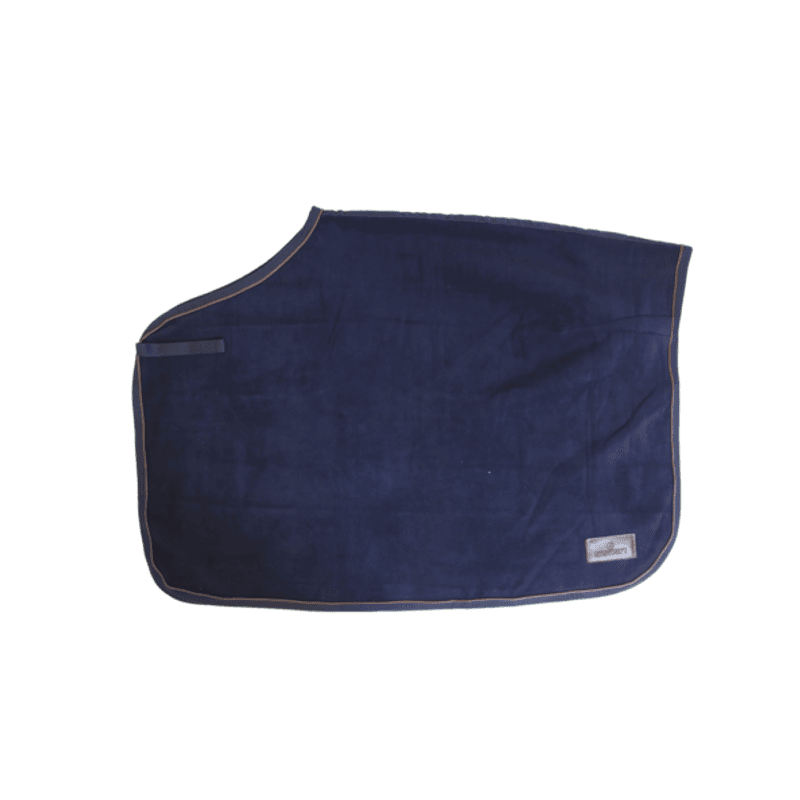 Kentucky Quarter Rug Heavy Fleece