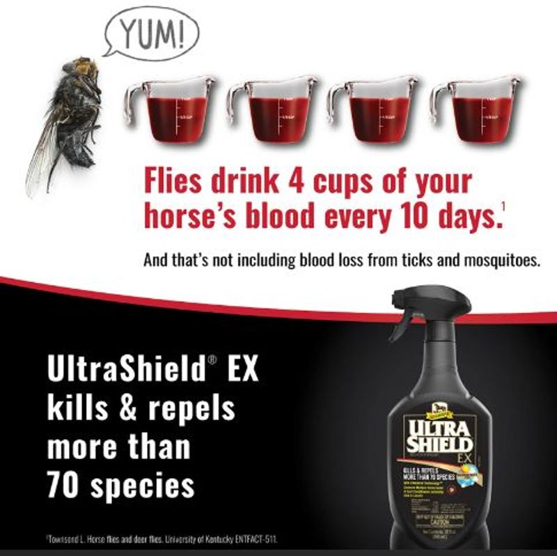 Absorbine Ultra Shield