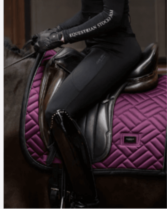 Hovedbilde Equestrian Stockholm, Modern Purple Night Shabrak