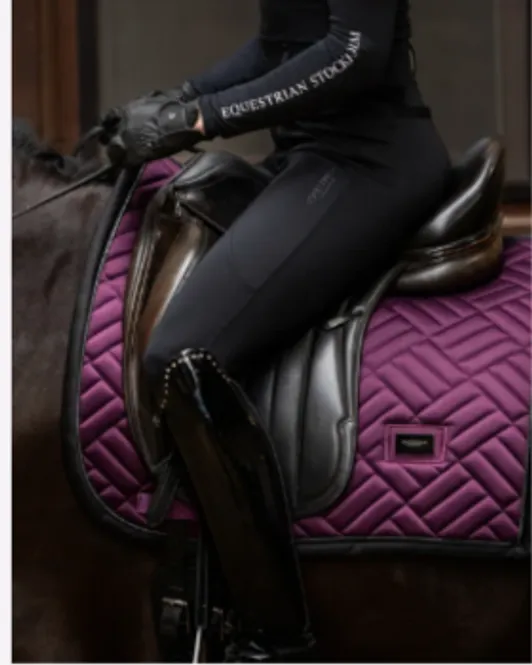 Hovedbilde Equestrian Stockholm, Modern Purple Night Shabrak