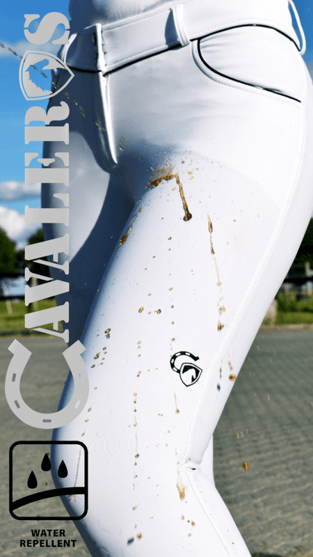 Cavaleros Evento Dressage Ridebukse