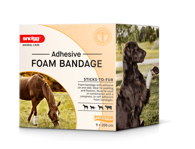 Hovedbilde Snøgg, Adhesive Foam Bandage 9 # 200 cm