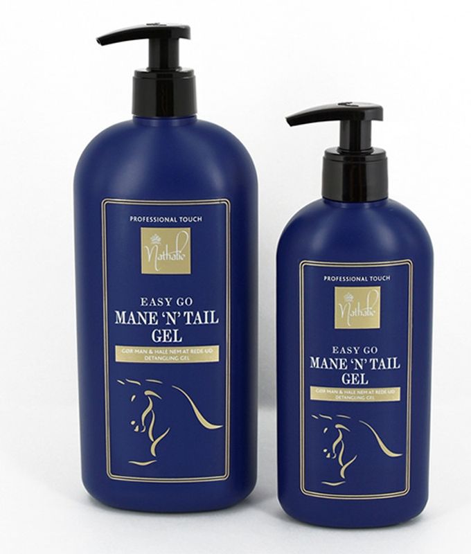 Nathalie Easy Go Mane'N'Tail Gel 250 ml