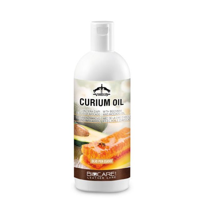 Hovedbilde Curium Oil 500 ml