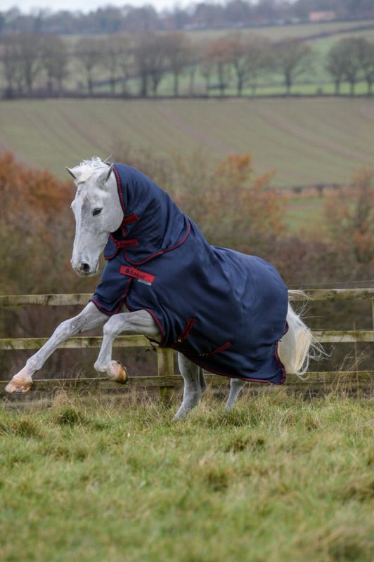 Bucas Freedom Fullneck Regn, 0 Gram,Graphite