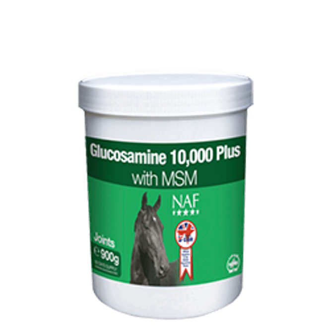 Hovedbilde NAF Glucosamine Plus MSM