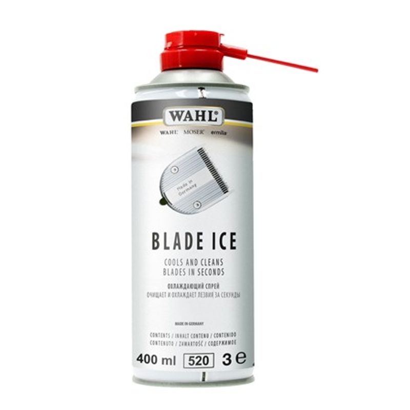 Kjølespray til klippemaskin