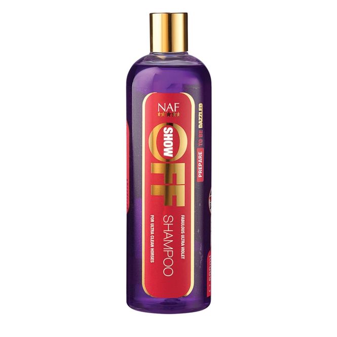 Hovedbilde NAF Show Off Shampoo
