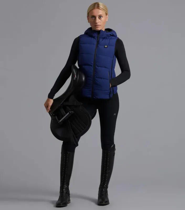 PE Pavoni Quilted Vest