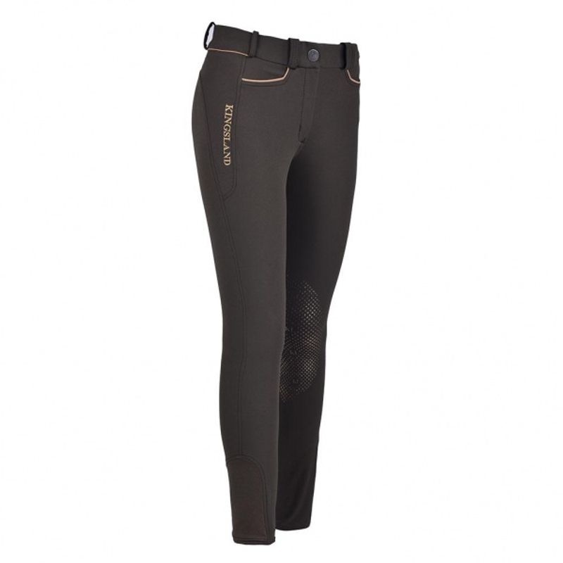 Kingsland Kessi W-E-Tec Ridebukse Knegrip