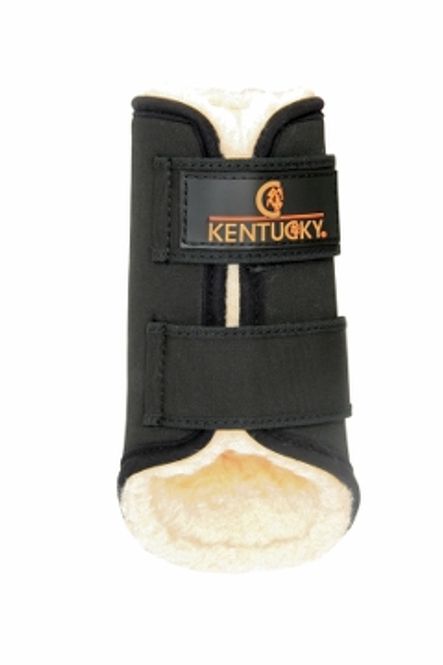 Hovedbilde Kentucky Turnout Boots Stoff/Pus