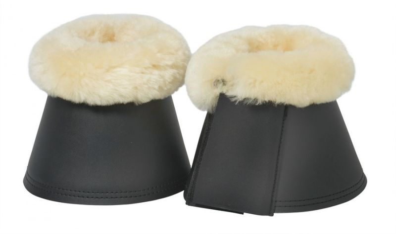 HG Bell Boots m/Pus