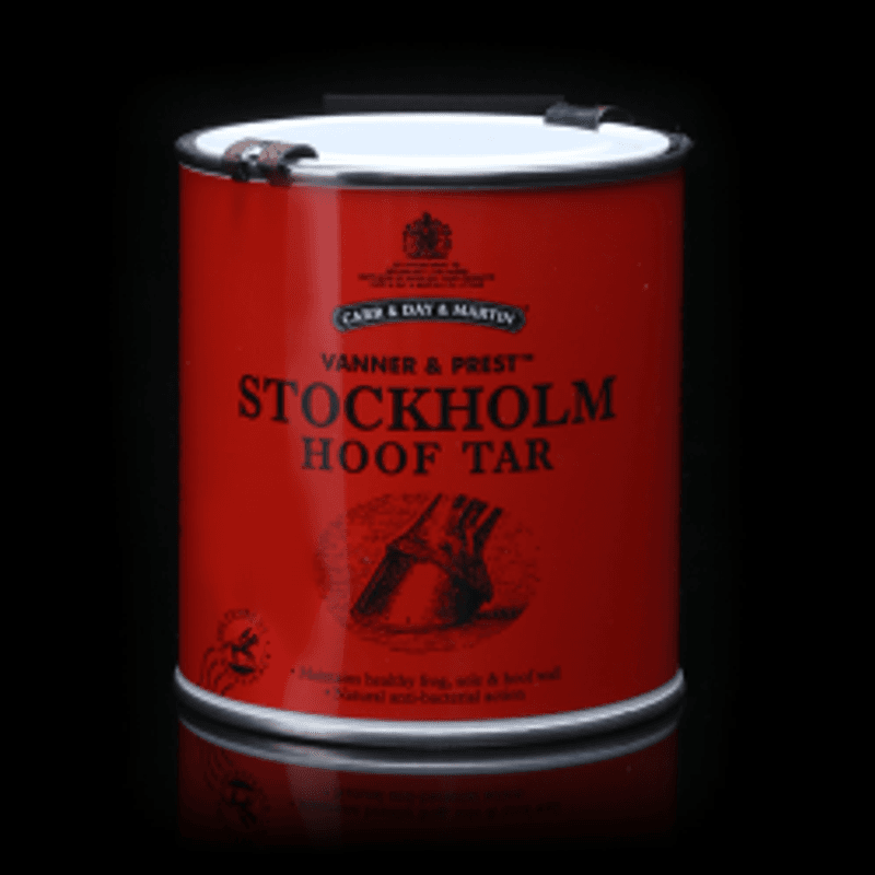 CDM Stockholm Hoof Tar