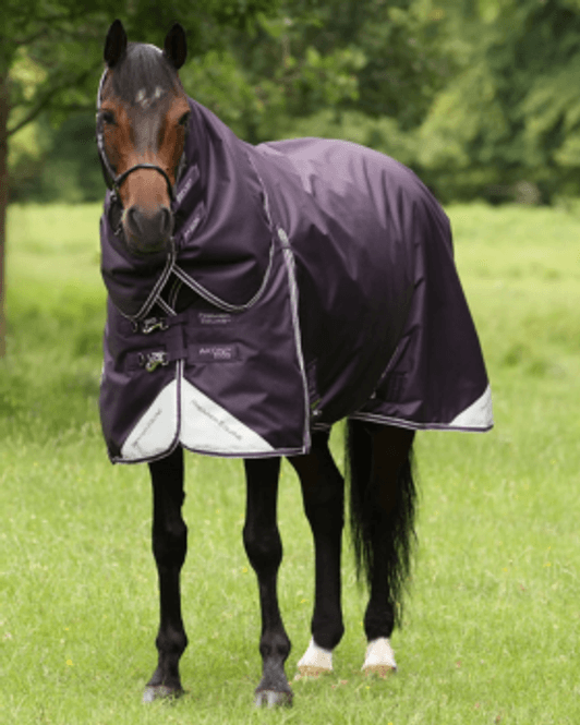 Hovedbilde Premier Akoni , 200 Gram Turnout Rug Classic Neck