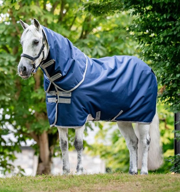 Hovedbilde Horseware Amigo 900D Plus Turnout 0 Gram 