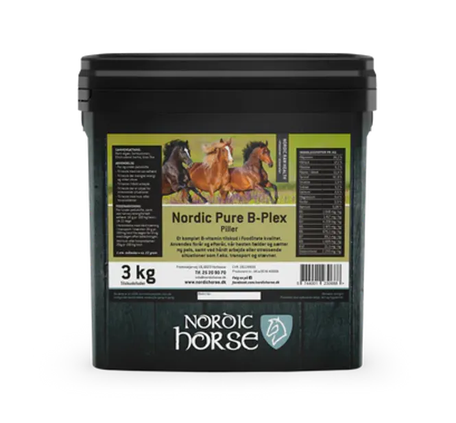 Hovedbilde Nordic Pure B-Plex 3 Kg