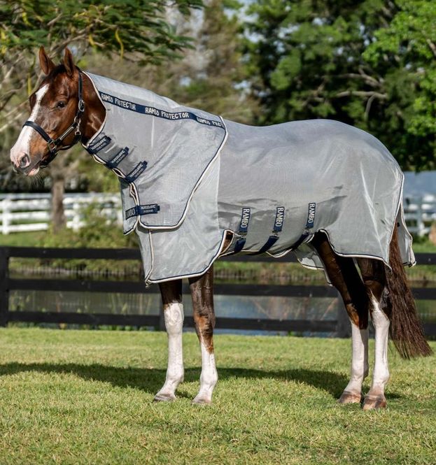 Hovedbilde Horseware Rambo Fieldsafe Plus 