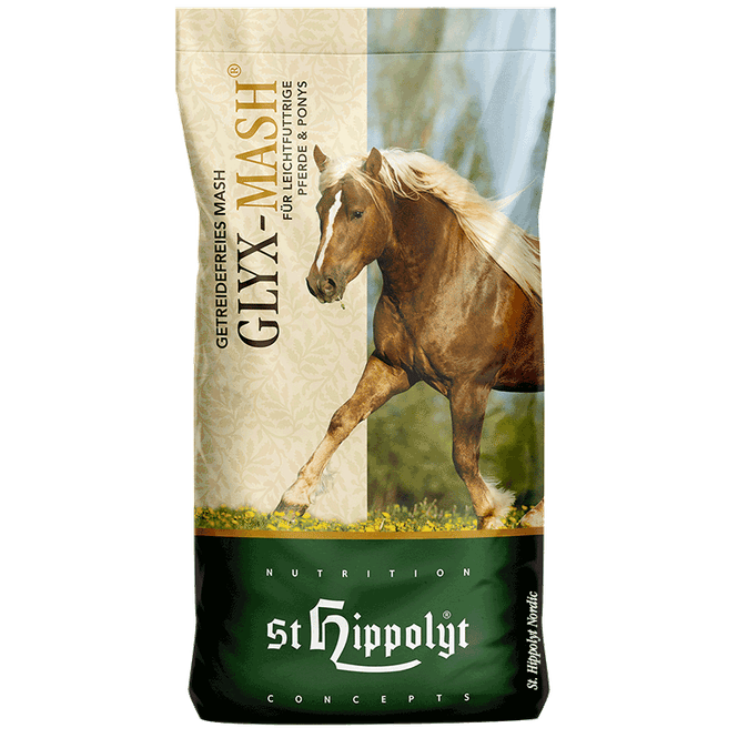 Hovedbilde St.Hippolyt Glyx Mash 15 Kg