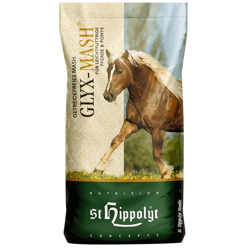 St.Hippolyt Glyx Mash 15 Kg