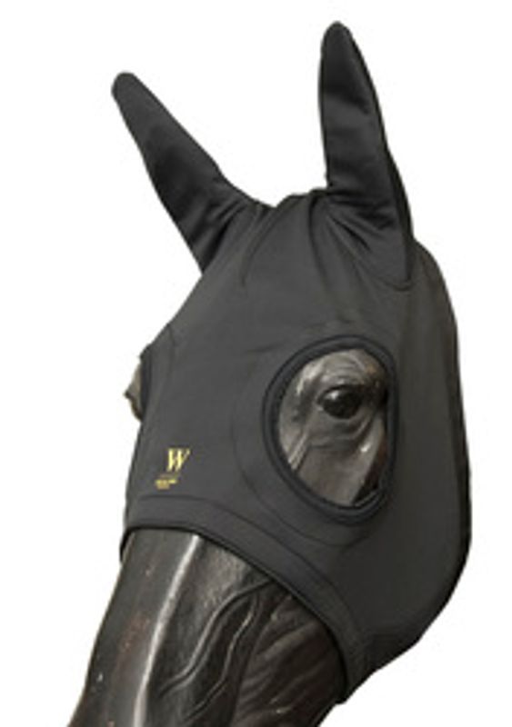 Wahlsten Titanium Hood With Ears