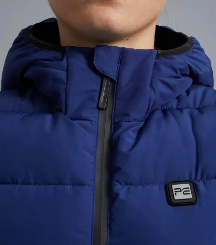 PE Pavoni Quilted Vest