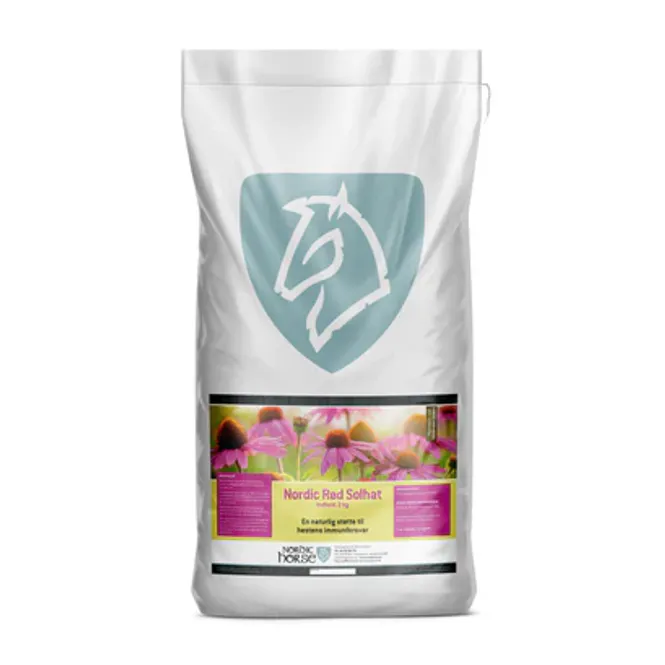 Hovedbilde Nordic Rød Solhatt 2 Kg