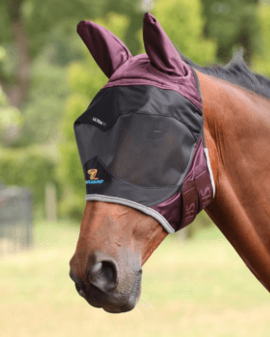 Hovedbilde Shires Fly Guard Pro Fluemaske