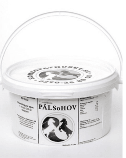 Hovedbilde Homeopathuset Pels&Hov 1,8 kg