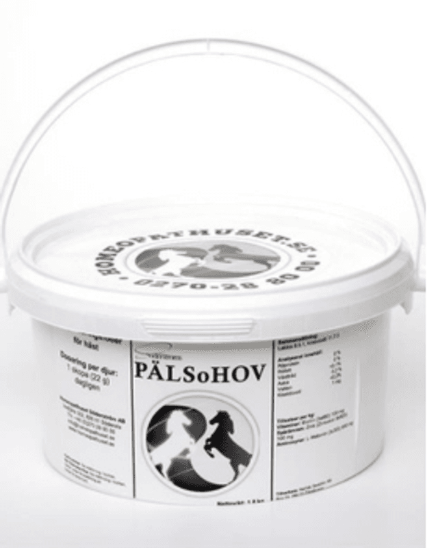 Homeopathuset Pels&Hov 1,8 kg