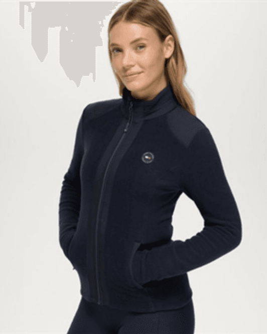 Hovedbilde Tommy Hilfiger Elmonte  Women Fleece Jacket