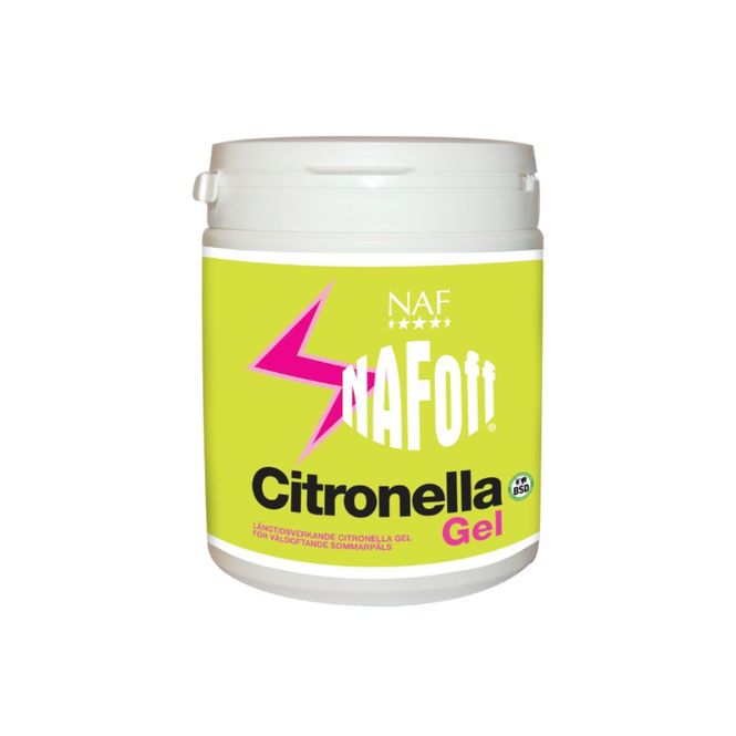 Hovedbilde NAF Citronella Gel 750 ml