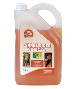 Hovedbilde TRM Apple Cider Vinegar 4,5 Liter