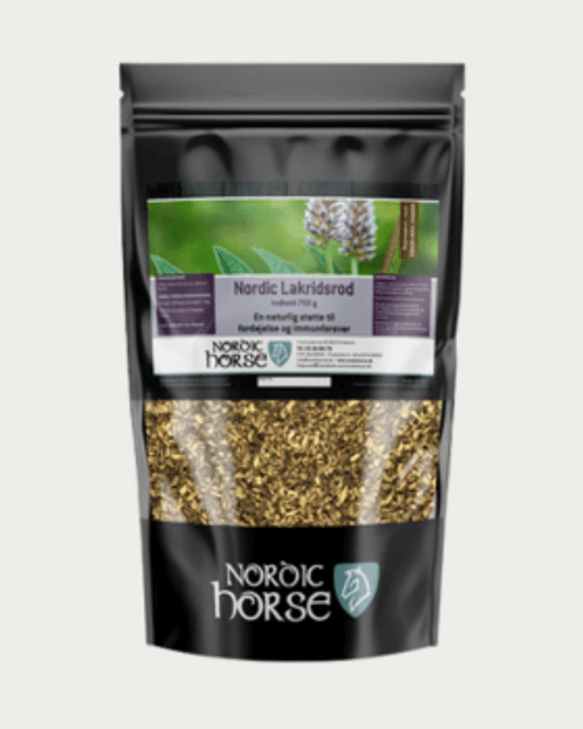 Hovedbilde Nordic Lakrisrot 500 Gram