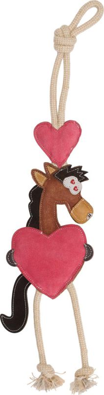 Hesteleke  Valentine hest