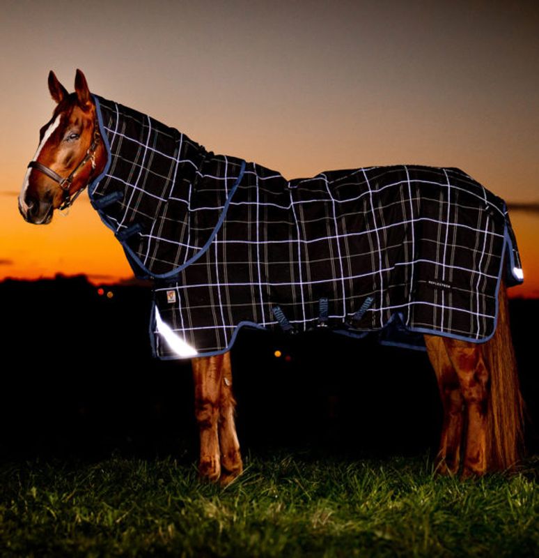 Horseware Rhino Plus Reflectech, 250 Gram 