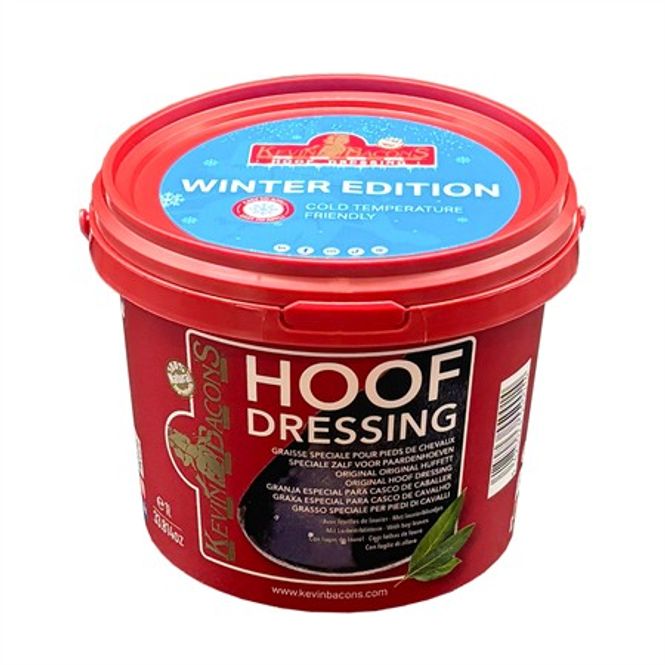 Hovedbilde Kevin Bacon Hovfett Winter Hovfett 1 Liter