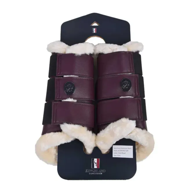 Hovedbilde Kingsland Indah Pusebelegg Frambein