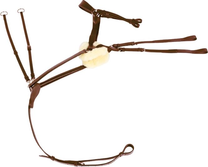 Hovedbilde HG Cheval 5 punkt Fortøy