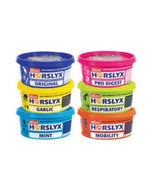 Hovedbilde Horslyx Slikkesten