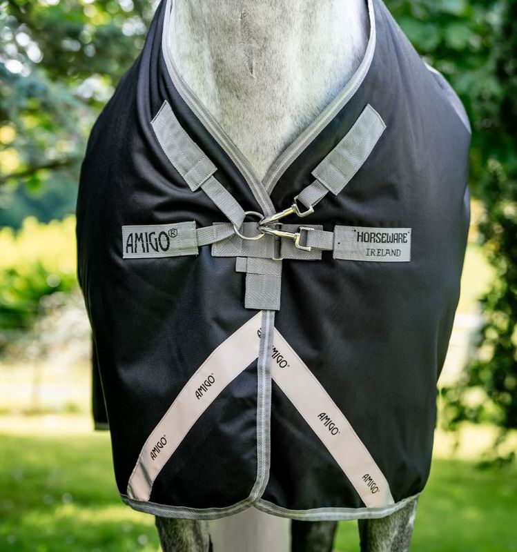 Horseware Amigo 1200 D Plus Turnout, 50 Gram