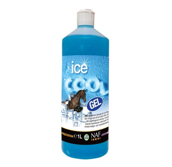 Hovedbilde NAF Ice Cool Gel 1 Liter