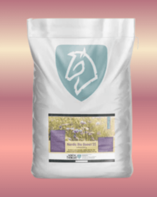 Hovedbilde Nordic Bio Boost SS 800 Gram
