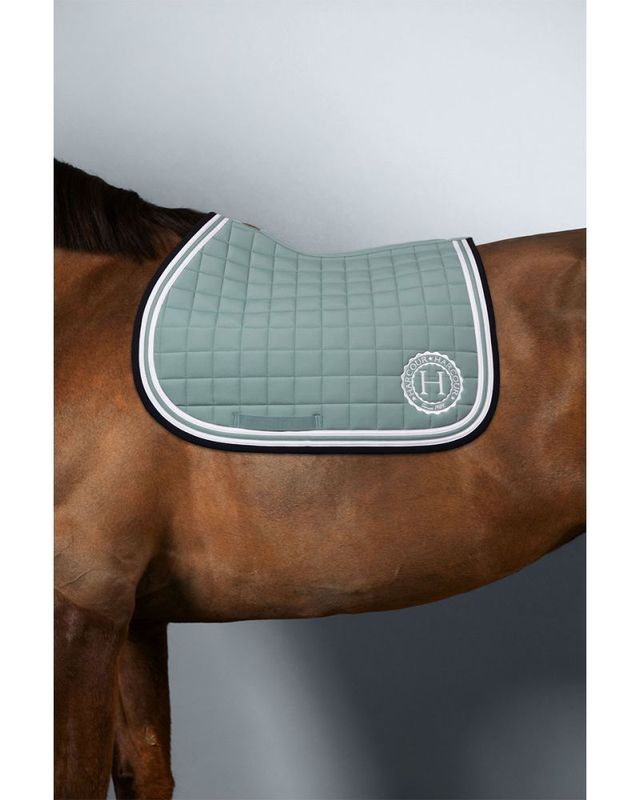 Harcour Soft Grey Green Shabrak